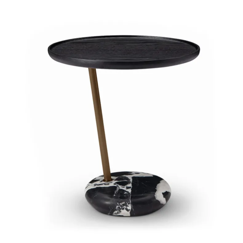 ABE-ABE Side Table | Dia: 450