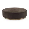 ABO-ABO Ottoman | Italian Nubuck