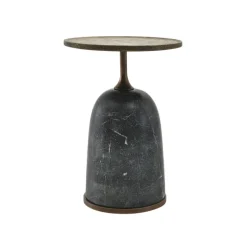 ABS-ABS Side Table | Dia: 360 mm