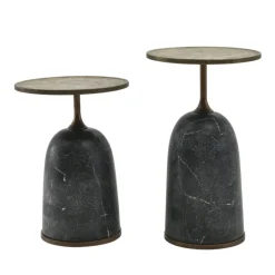 ABS-ABS Side Table | Dia: 360 mm