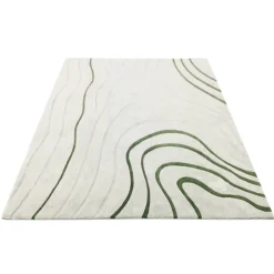 Abstract lines Rug (2 x 2.4 M)