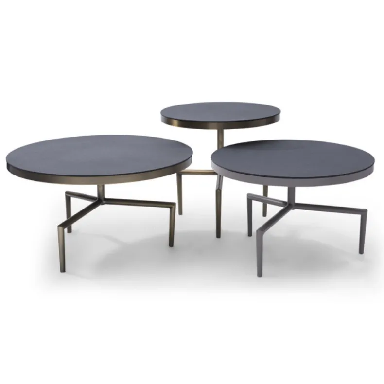 ALI-ALI Coffee & Side Tables Set