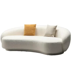 AS-AS Three Seater Sofa