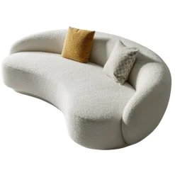 AS-AS Three Seater Sofa