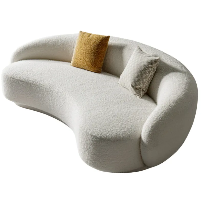 AS-AS Three Seater Sofa