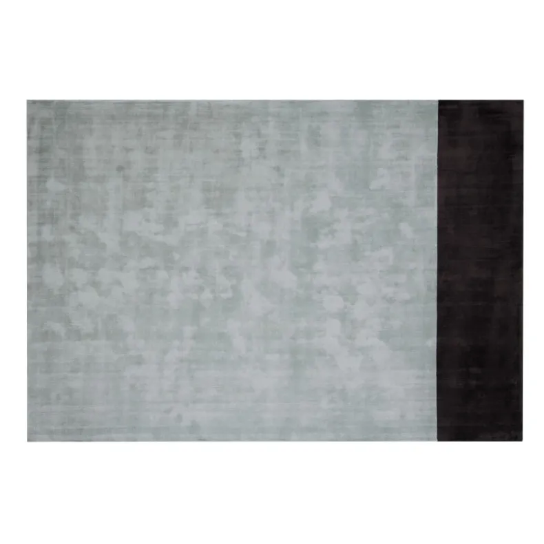 Ash-Charcoal Grey Distressed Rug (1.6 x 2.3 M)