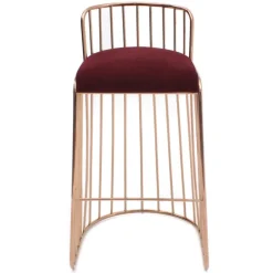 AU-AU Bar Stool | Stock