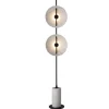 Audio Floor Lamp