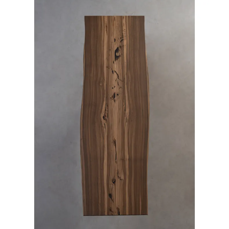Australian Solid Eucalyptus Wood Slab | 2.6M