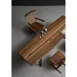 Australian Solid Eucalyptus Wood Slab | 2.6M