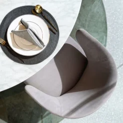 BAK-BAK Dining Table | Dia: 1.5M