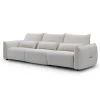 BAO-BAO Recliner Three Seater Sofa