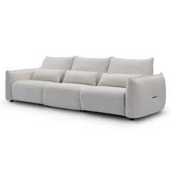 BAO-BAO Recliner Three Seater Sofa
