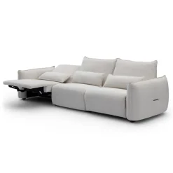 BAO-BAO Recliner Three Seater Sofa
