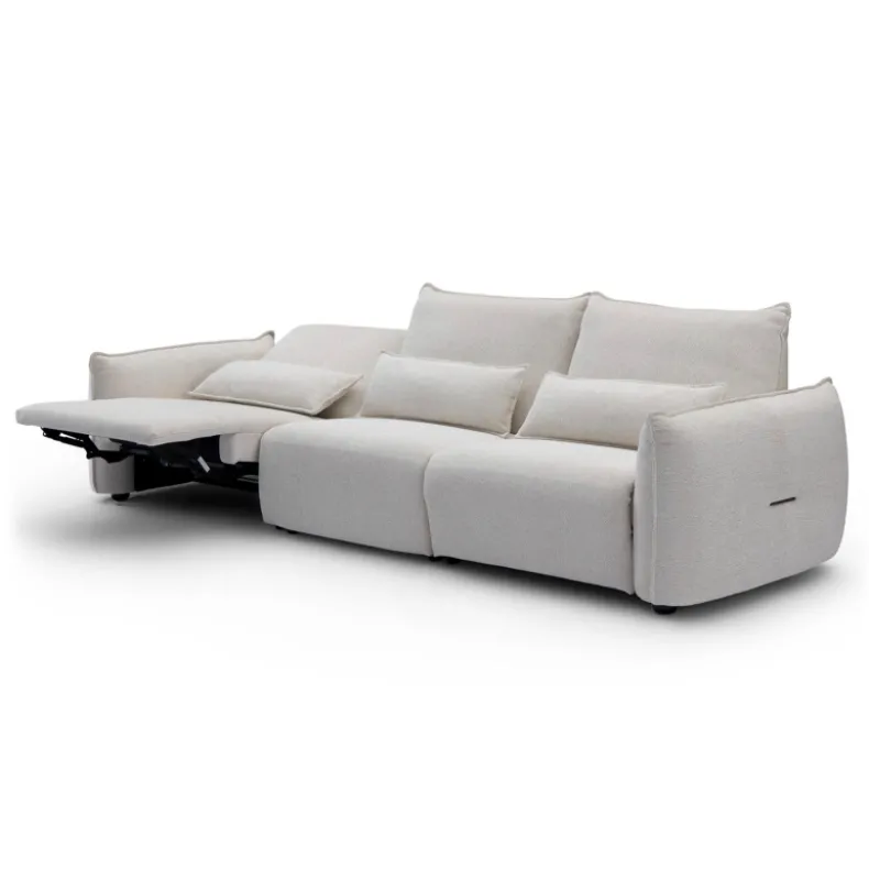 BAO-BAO Recliner Three Seater Sofa