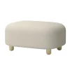 BAR-BAR Ottoman | Fabric