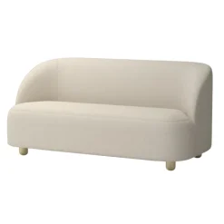 BAR-BAR Two Seater Sofa | Fabric