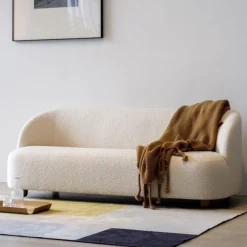 BAR-BAR Two Seater Sofa | Fabric