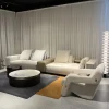 BER-BER Four Seater Sofa w/Chaise | WC Showroom Display