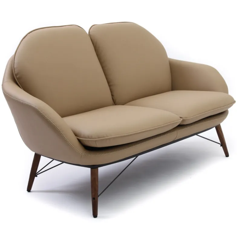 BIEL-BIEL Two Seater Sofa | Stock