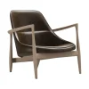BIK-BIK Lounge Chair | Leather