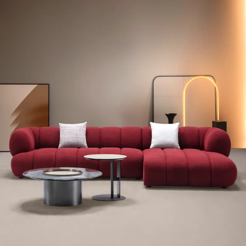 BIU-BIU Three Seater Corner Sofa