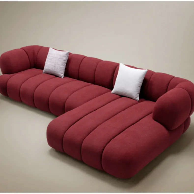 BIU-BIU Three Seater Corner Sofa