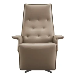BIX-BIX Recliner Chair | Leather