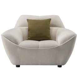 BOI-BOI Single Seater Sofa | Fabric