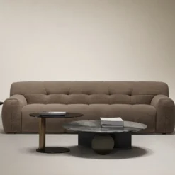 BOX-BOX Three Seater Sofa | Fabric