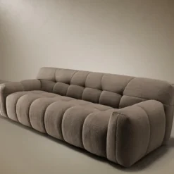 BOX-BOX Three Seater Sofa | Fabric