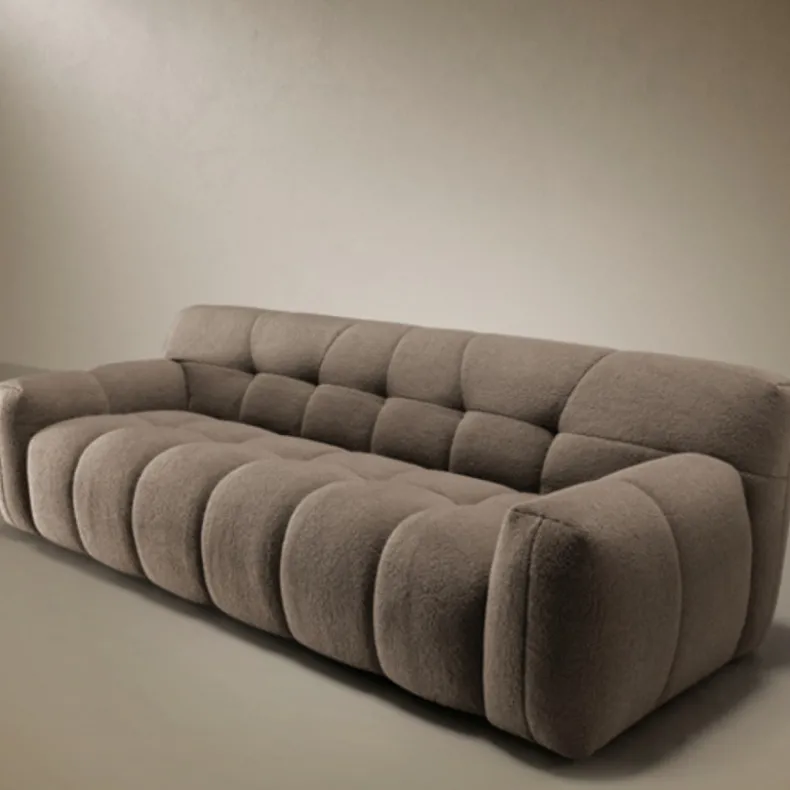BOX-BOX Three Seater Sofa | Fabric