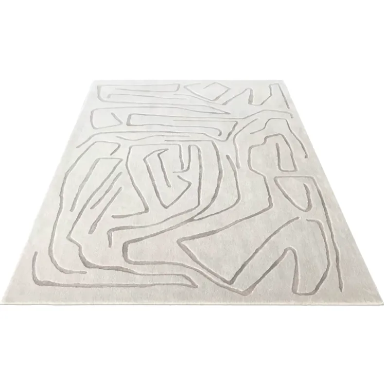 Bright Maze Rug (2 x 2.4 M)