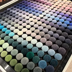 Bright Maze Rug (2 x 2.4 M)