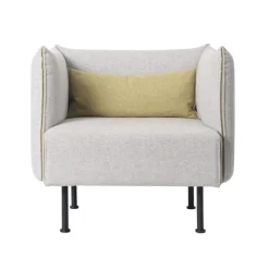 CAB-CAB Single Seater Sofa | Fabric