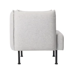 CAB-CAB Single Seater Sofa | Fabric
