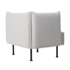 CAB-CAB Single Seater Sofa | Fabric