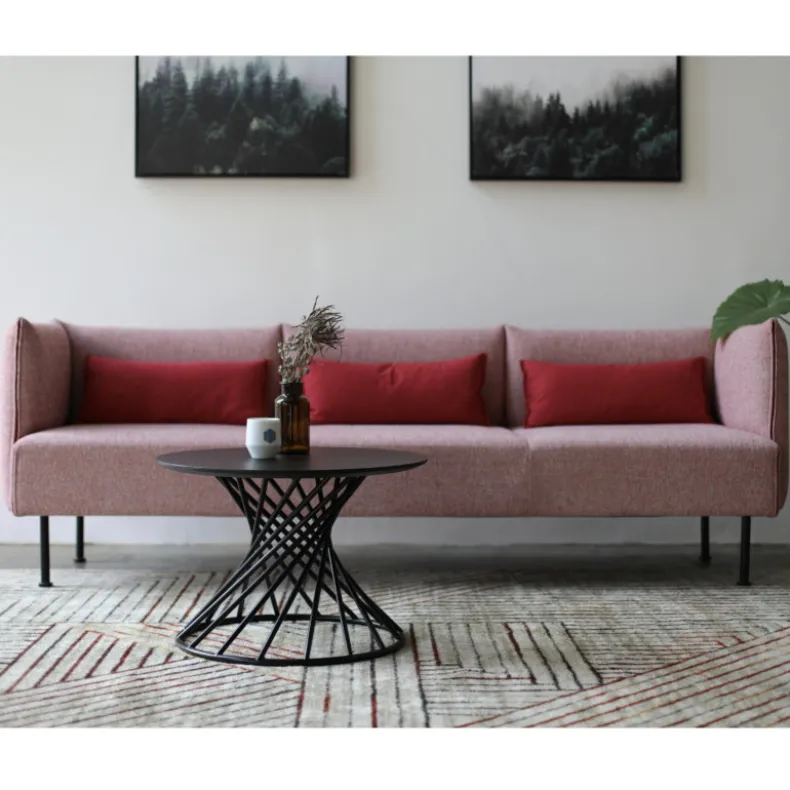 CAB-CAB Three Seater Sofa | Fabric