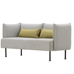 CAB-CAB Two Seater Sofa | Fabric