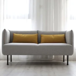 CAB-CAB Two Seater Sofa | Fabric