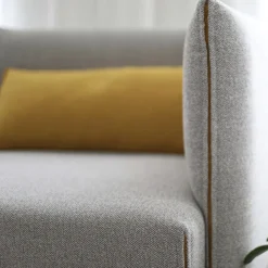 CAB-CAB Two Seater Sofa | Fabric