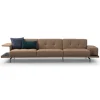 CA-CA Four Seater Sofa | Leather