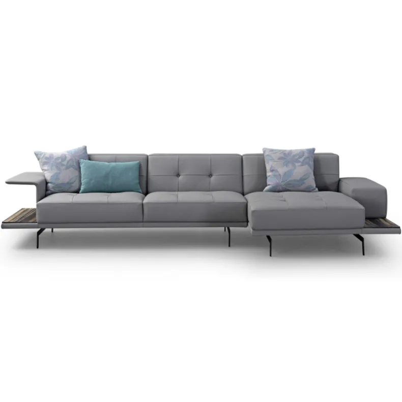 CA-CA Three Seater Corner Sofa | Fabric