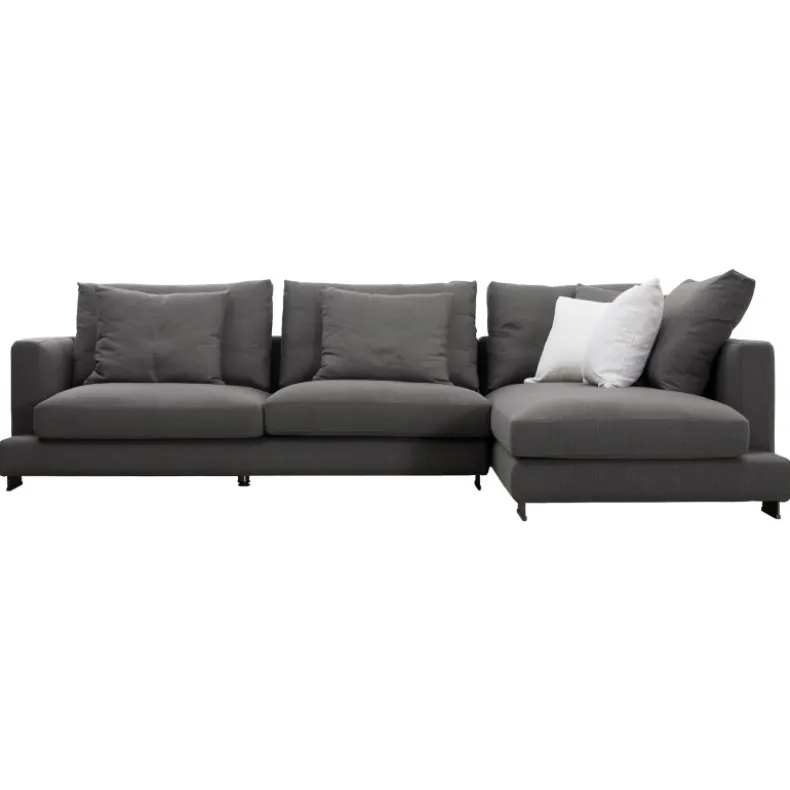 CAN-CAN Three Seater Corner Sofa