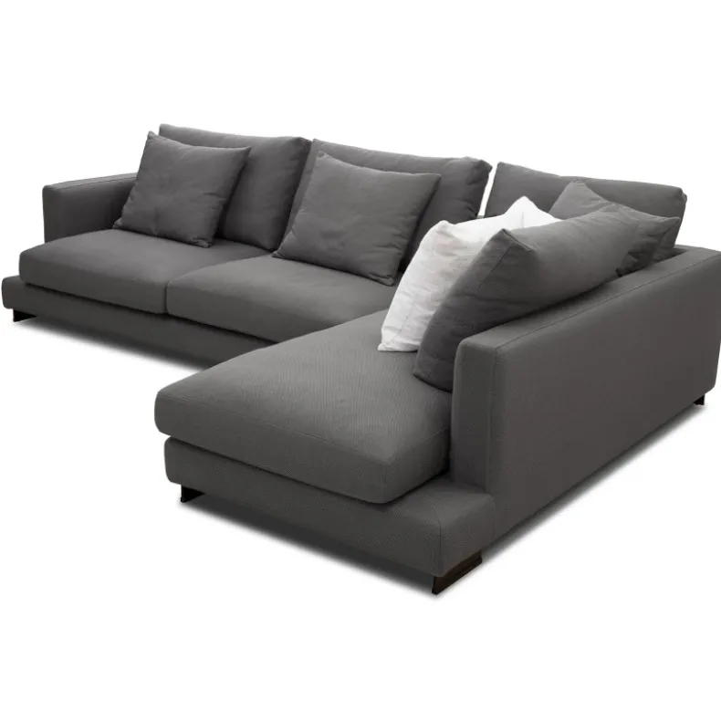 CAN-CAN Three Seater Corner Sofa