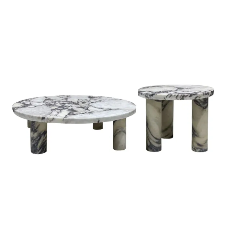 CAO-CAO Coffee Table | Marble