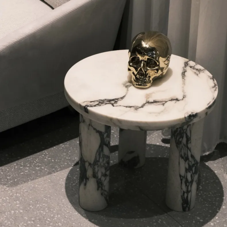 CAO-CAO Side Table | Dia 500