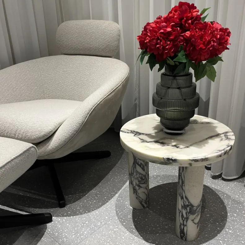 CAO-CAO Side Table | Dia 500