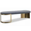 CAS-CAS Bench | Italian Nubuck Leather