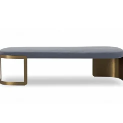 CAS-CAS Bench | Italian Nubuck Leather